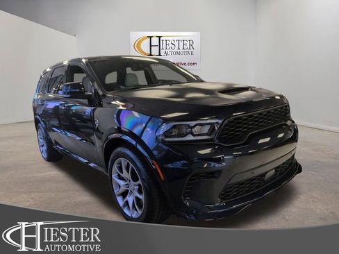 Used 2025 Dodge Durango SRT Hellcat AWD/4WD image 1