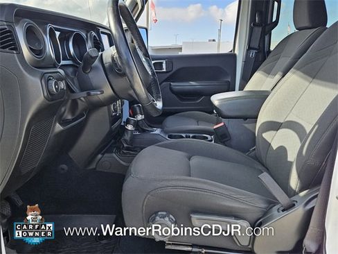 Used 2022 Jeep Wrangler Unlimited Sport image 5