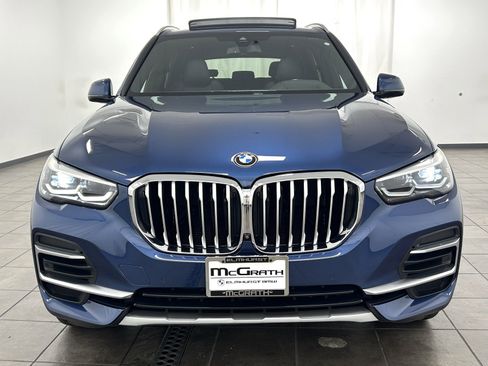 Used 2022 BMW X5 xDrive40i w/ Premium Package image 7