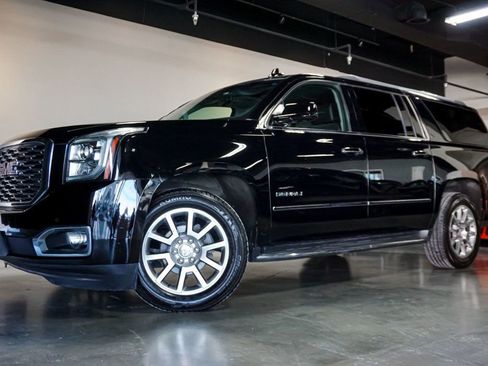Used 2018 GMC Yukon XL Denali w/ Open Road Package image 1