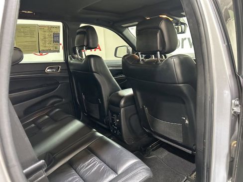 Used 2015 Jeep Grand Cherokee Limited image 15