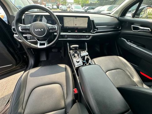 Used 2024 Kia Sportage EX AWD/4WD image 27