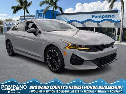 Used 2022 Kia K5 GT-Line w/ GT-Line FWD Premium Package