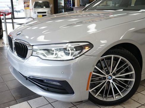 Used 2017 BMW 540i xDrive AWD/4WD image 23