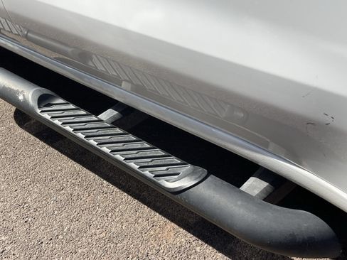 Used 2020 Chevrolet Silverado 1500 Custom w/ Custom Value Package RWD image 6
