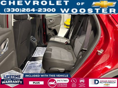 Used 2023 Chevrolet Blazer LT w/ Driver Confidence Package image 29