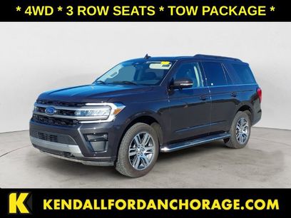 Certified 2023 Ford Expedition XLT