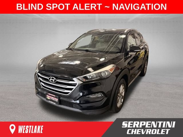 Used 2017 Hyundai Tucson SE Plus FWD image 1