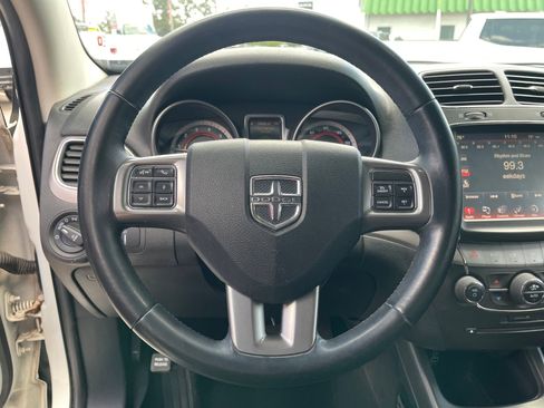 Used 2017 Dodge Journey Crossroad image 16