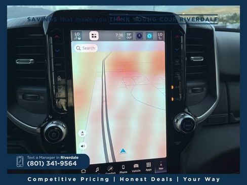 New 2026 RAM 3500 Big Horn image 25