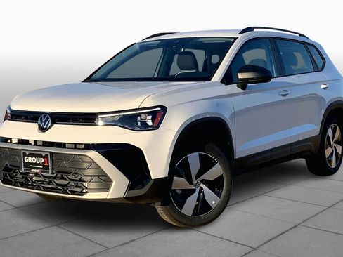New 2026 Volkswagen Taos S AWD/4WD image 1