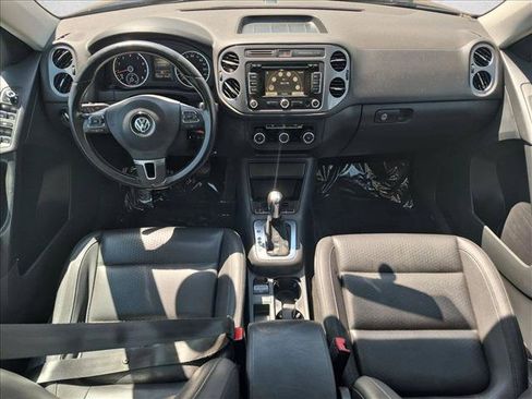 Used 2012 Volkswagen Tiguan S AWD/4WD image 17