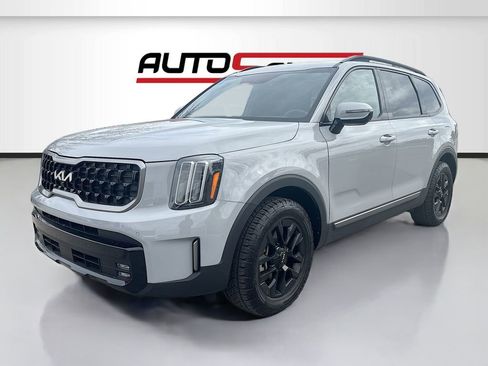 Used 2023 Kia Telluride SX X-Pro AWD/4WD image 3