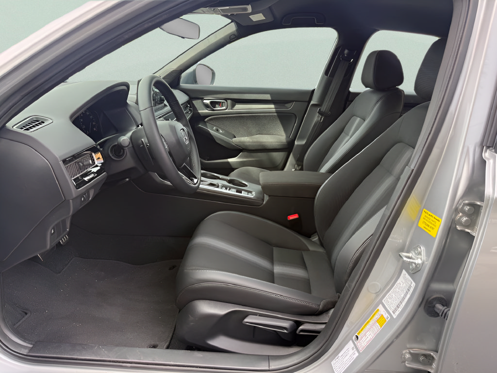 Certified 2026 Honda Civic Sport image 9