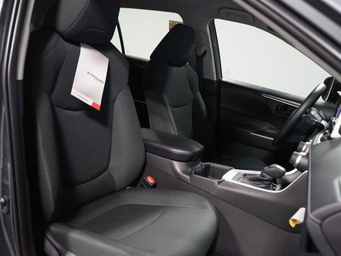 New 2025 Toyota RAV4 LE image 26