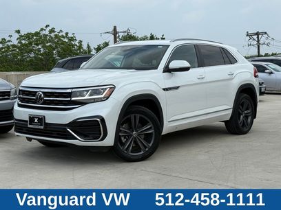 Used 2022 Volkswagen Atlas Cross Sport SEL R-Line