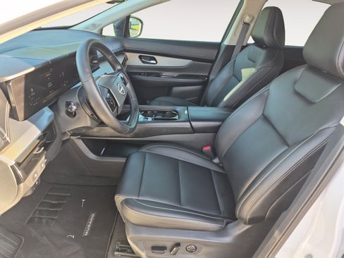 Used 2025 Nissan Murano SL AWD/4WD image 23
