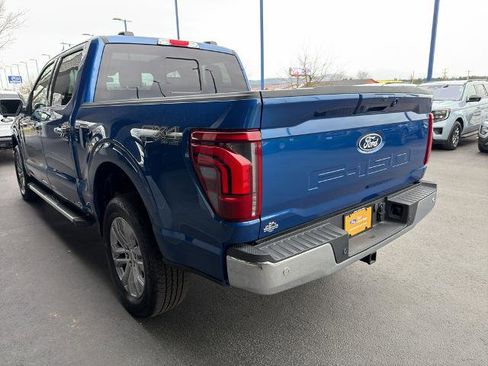 Certified 2025 Ford F150 Lariat w/ FX4 Off-Road Package image 14