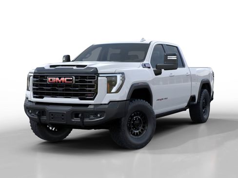 New 2026 GMC Sierra 2500 AT4X w/ AT4X AEV Edition AWD/4WD image 8