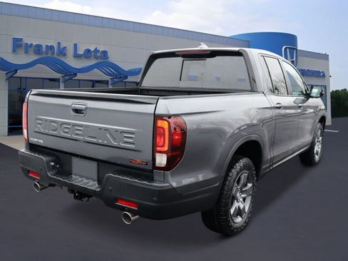 New 2026 Honda Ridgeline TrailSport image 5