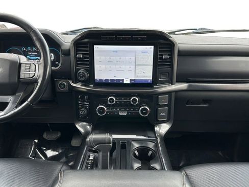 Used 2023 Ford F150 Lariat w/ Equipment Group 502A High AWD/4WD image 13