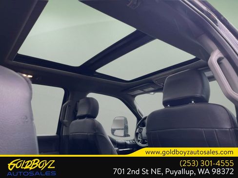 Used 2021 Ford F250 Lariat w/ Lariat Ultimate Package AWD/4WD image 39
