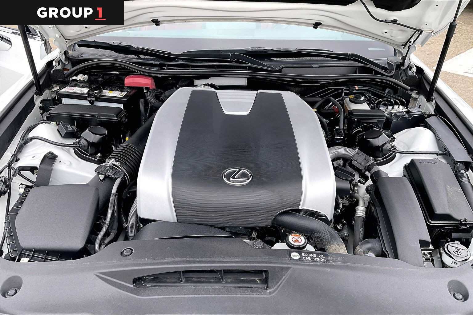 Used 2024 Lexus IS 350 F Sport RWD image 29
