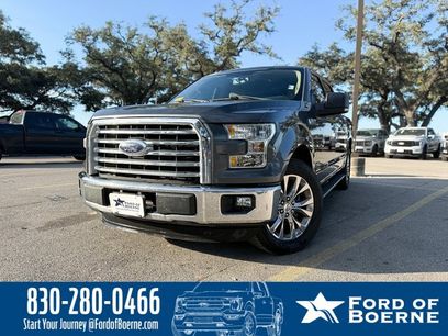 Used 2016 Ford F150 XLT w/ Equipment Group 302A Luxury