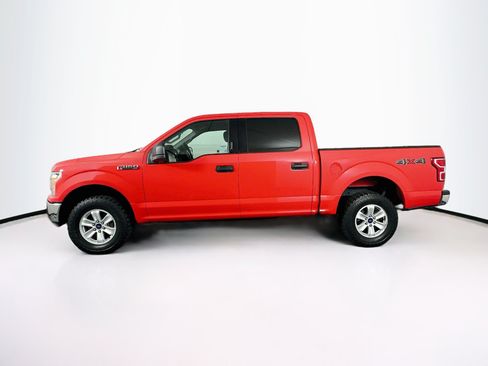 Used 2018 Ford F150 XLT AWD/4WD image 4