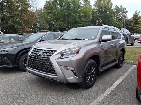 Certified 2021 Lexus GX 460 Premium image 3