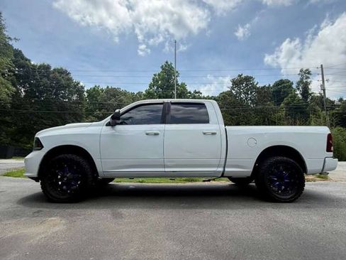 Used 2015 RAM 1500 Sport AWD/4WD image 3