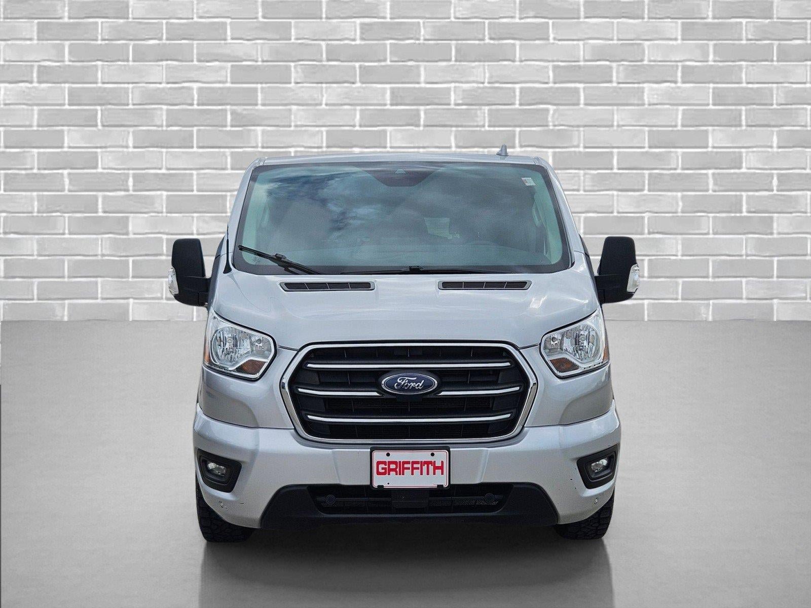 Used 2020 Ford Transit 350 XLT RWD image 2