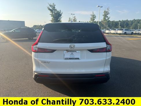 Certified 2024 Honda CR-V EX image 6