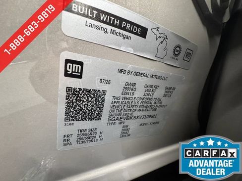 Used 2027 Buick Enclave Sport Touring w/ Power Package AWD/4WD image 28
