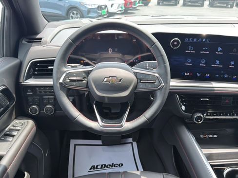 Used 2026 Chevrolet Tahoe RST w/ RST Capability Package image 16