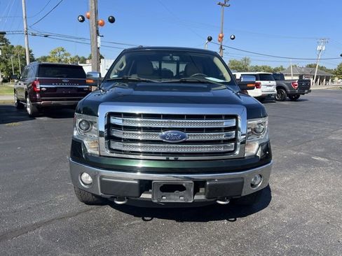 Used 2013 Ford F150 Lariat w/ Luxury Equipment Group image 22