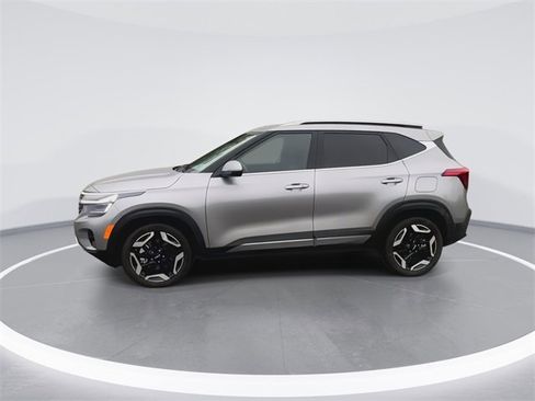 Used 2024 Kia Seltos SX image 6