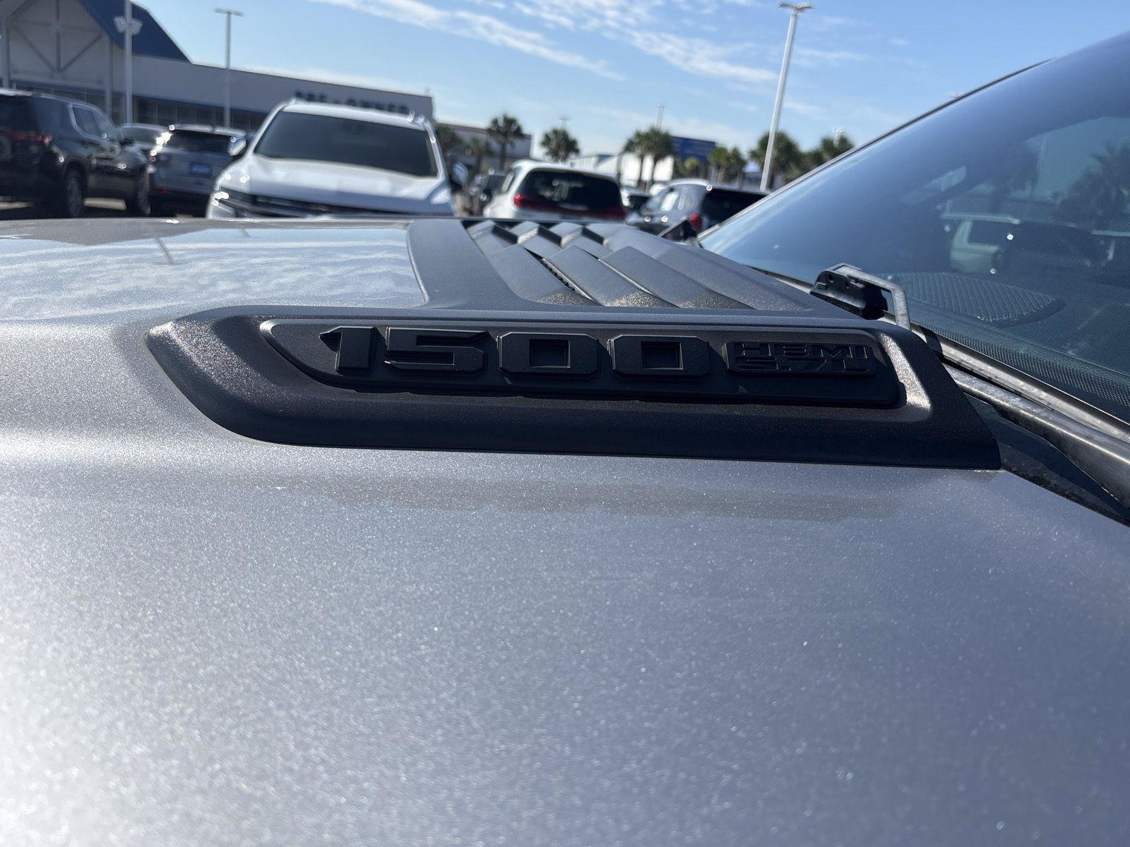 Used 2020 RAM 1500 Rebel RWD image 24