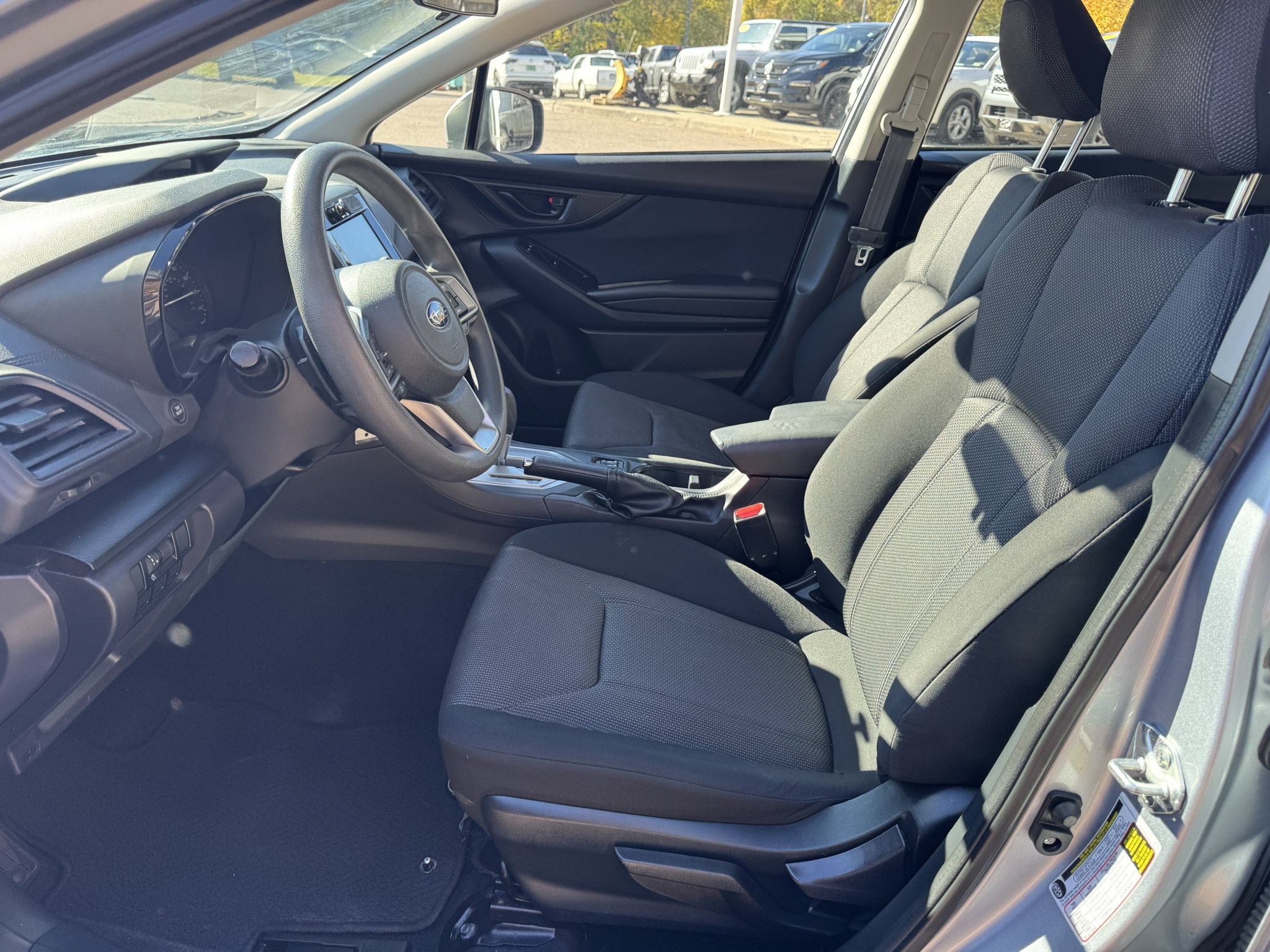 Used 2023 Subaru Impreza 2.0i Premium AWD/4WD image 9