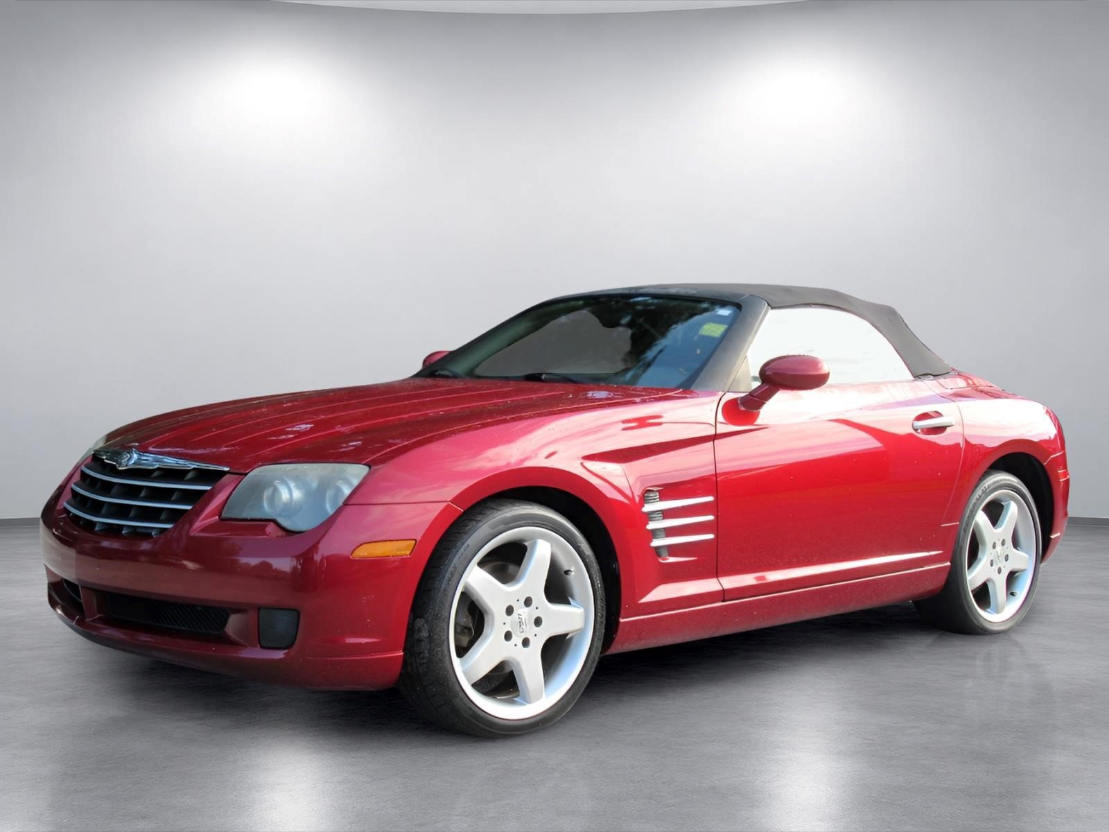 Used 2007 Chrysler Crossfire Convertible w/ Special Edition Group RWD image 3