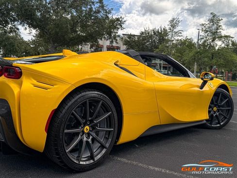 Used 2024 Ferrari SF90 Spider AWD/4WD image 56