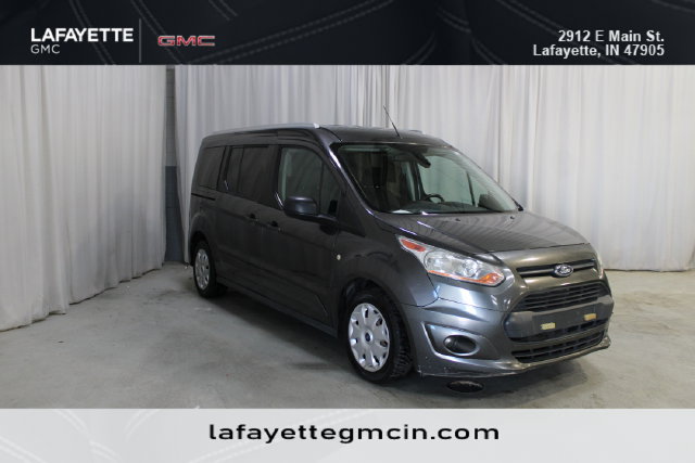 Used 2018 Ford Transit Connect XLT FWD image 1