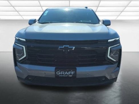 New 2025 Chevrolet Suburban RST w/ Advanced Technology Package image 2