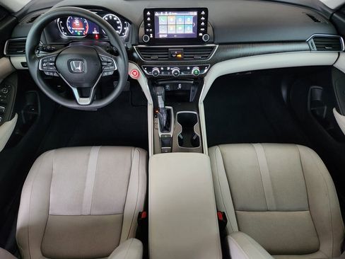 Used 2018 Honda Accord EX image 25