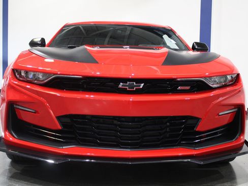 Used 2023 Chevrolet Camaro SS image 5