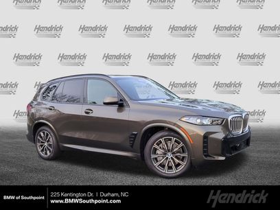 New 2026 BMW X5 xDrive50e w/ M Sport Package