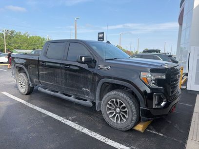 Used 2019 GMC Sierra 1500 AT4