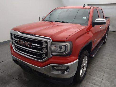 Used 2018 GMC Sierra 1500 SLT w/ Texas SLT Premium Package RWD image 15