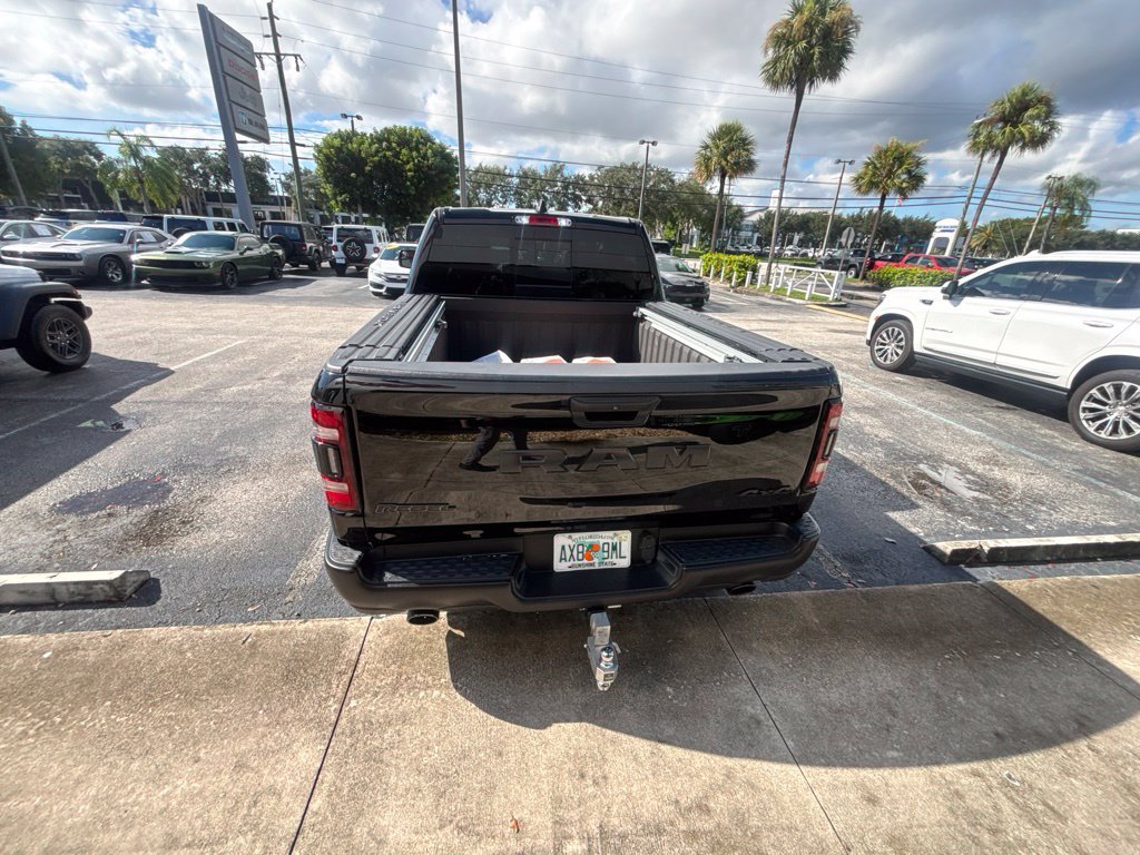 Used 2024 RAM 1500 Rebel w/ Rebel Level 1 Equipment Group AWD/4WD image 30