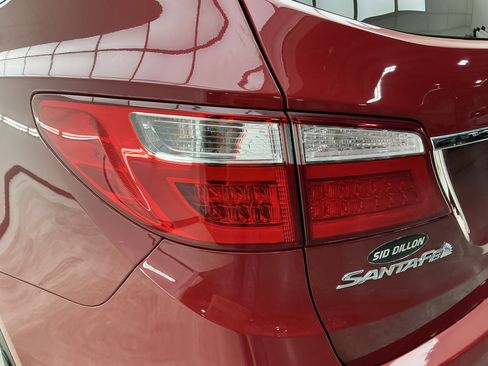 Used 2016 Hyundai Santa Fe Limited w/ Option Group 04 image 21